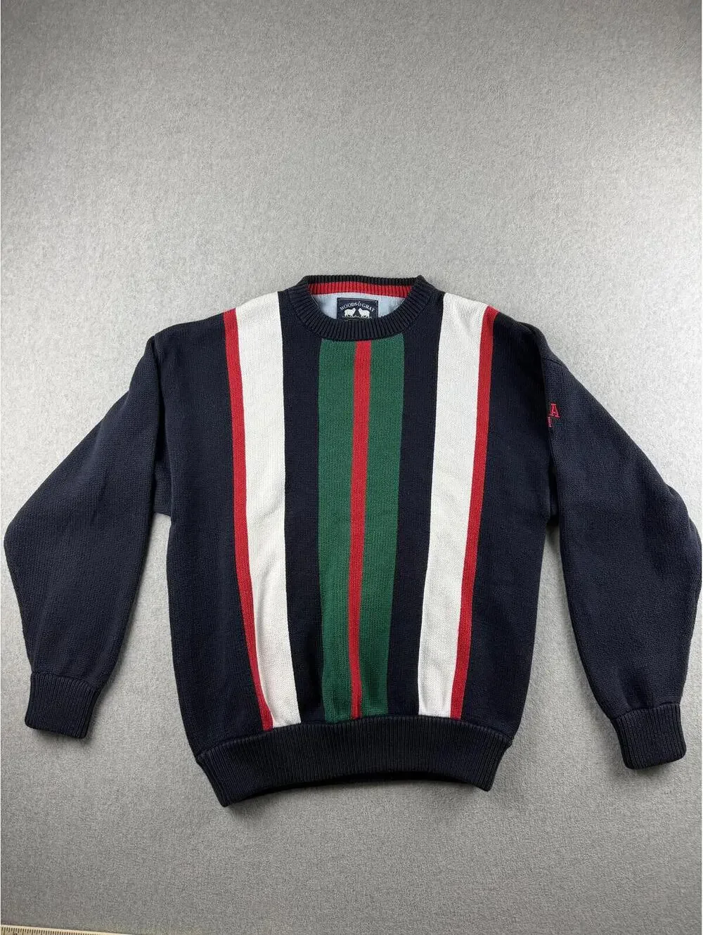 Woods & Gray vintage cotton crewneck sweater